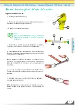 Предварительный просмотр 59 страницы JF 1300 S2 Operation & Technical Manual