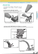 Предварительный просмотр 11 страницы JF 30 EVO Operation & Technical Manual