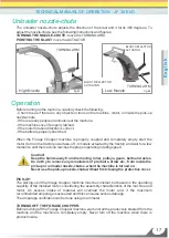 Предварительный просмотр 17 страницы JF 30 EVO Operation & Technical Manual