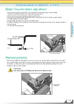 Предварительный просмотр 19 страницы JF 30 EVO Operation & Technical Manual