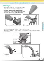 Предварительный просмотр 37 страницы JF 30 EVO Operation & Technical Manual