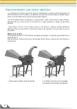 Предварительный просмотр 38 страницы JF 30 EVO Operation & Technical Manual