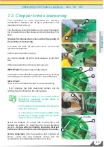 Preview for 23 page of JF 5D Operation & Technical Manual