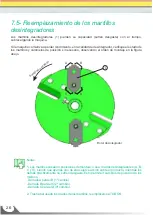 Preview for 62 page of JF 5D Operation & Technical Manual