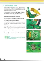 Preview for 24 page of JF C-40 S2 Operation & Technical Manual