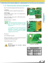 Предварительный просмотр 35 страницы JF C-40 S2 Operation & Technical Manual