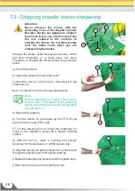 Предварительный просмотр 36 страницы JF C-40 S2 Operation & Technical Manual