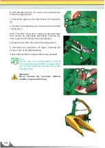 Предварительный просмотр 38 страницы JF C-40 S2 Operation & Technical Manual