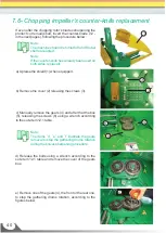 Предварительный просмотр 40 страницы JF C-40 S2 Operation & Technical Manual