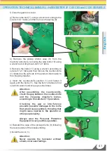 Предварительный просмотр 41 страницы JF C-40 S2 Operation & Technical Manual