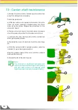 Предварительный просмотр 44 страницы JF C-40 S2 Operation & Technical Manual