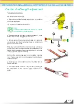 Предварительный просмотр 45 страницы JF C-40 S2 Operation & Technical Manual