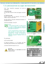 Предварительный просмотр 95 страницы JF C-40 S2 Operation & Technical Manual