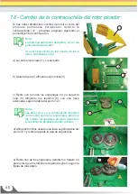 Предварительный просмотр 100 страницы JF C-40 S2 Operation & Technical Manual