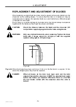 Предварительный просмотр 58 страницы JF FCT 1460 Directions For Use Manual