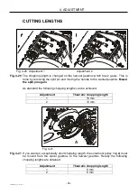 Предварительный просмотр 56 страницы JF FCT King Size 1260 Directions For Use Manual