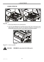 Предварительный просмотр 60 страницы JF FCT King Size 1260 Directions For Use Manual