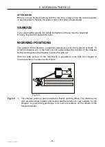 Предварительный просмотр 80 страницы JF FCT King Size 1260 Directions For Use Manual