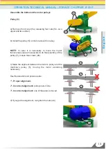 Предварительный просмотр 13 страницы JF JF 40P Operation & Technical Manual