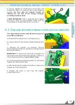 Предварительный просмотр 19 страницы JF JF 40P Operation & Technical Manual