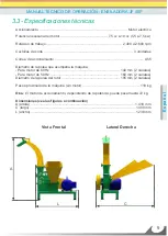 Предварительный просмотр 37 страницы JF JF 40P Operation & Technical Manual