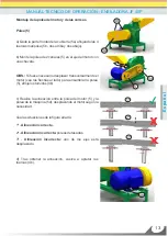 Предварительный просмотр 41 страницы JF JF 40P Operation & Technical Manual