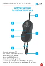 Preview for 4 page of JFA Electronicos ACQ 1200 Instruction Manual