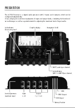 Preview for 3 page of JFA Electronicos J4 Pro User Manual