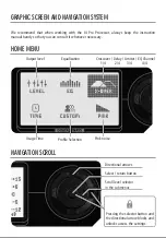 Preview for 5 page of JFA Electronicos J4 Pro User Manual