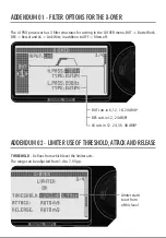 Preview for 12 page of JFA Electronicos J4 Pro User Manual