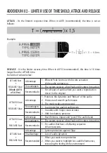 Preview for 13 page of JFA Electronicos J4 Pro User Manual