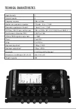 Preview for 14 page of JFA Electronicos J4 Pro User Manual