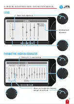 Preview for 6 page of JFA Electronicos J4 REDLINE Instruction Manual