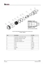 Предварительный просмотр 76 страницы JFD B44771 Operation And Maintenance Manual