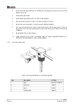 Предварительный просмотр 96 страницы JFD Divex SLS Mk IV Operation And Maintenance Manual