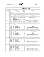 Предварительный просмотр 66 страницы JFD KI40018AA Operation And Maintenance Manual