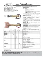 Предварительный просмотр 107 страницы JFD KI40018AA Operation And Maintenance Manual