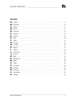 Preview for 7 page of JFD Ultralite 2 BIBS User Manual