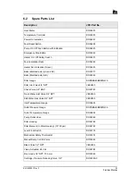 Preview for 43 page of JFD WHE - 3 Operation And Maintenance Manual