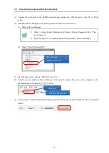 Preview for 21 page of JFE Advantech ARO-FT User Manual