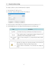 Preview for 28 page of JFE Advantech ARO-FT User Manual