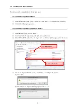 Preview for 30 page of JFE Advantech ARO-FT User Manual