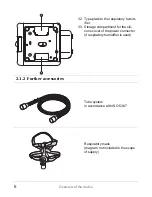 Предварительный просмотр 9 страницы JFRMEDICAL Cube 30 ATV User Manual