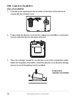 Предварительный просмотр 15 страницы JFRMEDICAL Cube 30 ATV User Manual