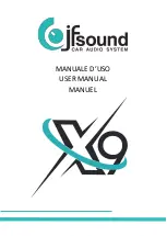 JFSound JF-031OI-XDAB User Manual предпросмотр