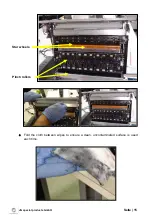 Предварительный просмотр 16 страницы JG special products SPEEDSTAR 3000 Routine Maintenance Tasks