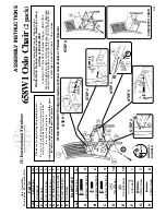 JG 658W1 Oslo Assembly Instructions предпросмотр