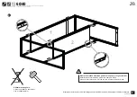 Предварительный просмотр 4 страницы JG A100 Assembly Instructions Manual