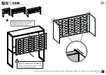 Предварительный просмотр 6 страницы JG A100 Assembly Instructions Manual