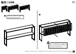 Предварительный просмотр 8 страницы JG A100 Assembly Instructions Manual